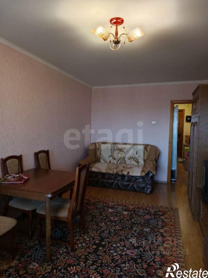 1-комн квартира ул Григорьева, 46,  д. 46