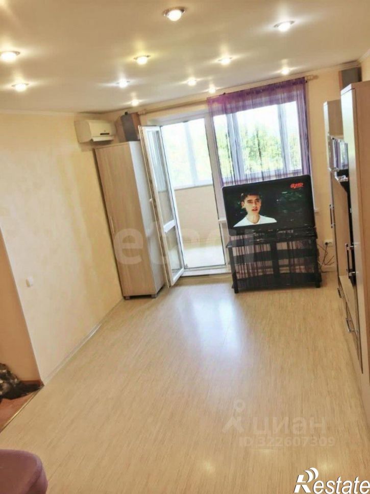 1-комн квартира Алупкинское шоссе, 26,  д. 26