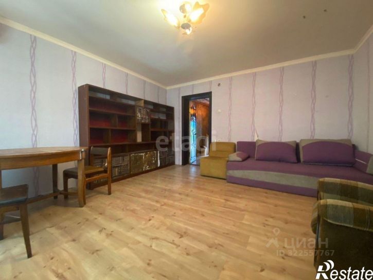 1-комн квартира ул Суворовская, 17,  д. 17