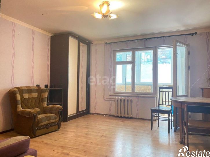 1-комн квартира ул Суворовская, 17,  д. 17