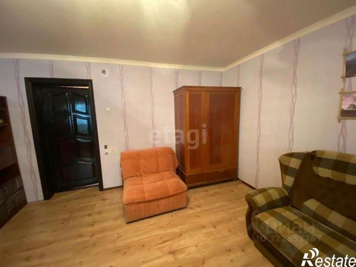 1-комн квартира ул Суворовская, 17,  д. 17