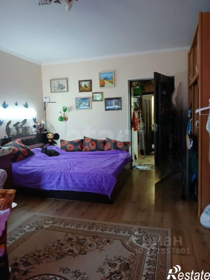 2-комн квартира улица Сеченова, 39,  д. 39