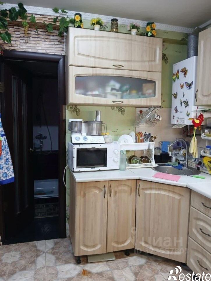 2-комн квартира улица Сеченова, 39,  д. 39