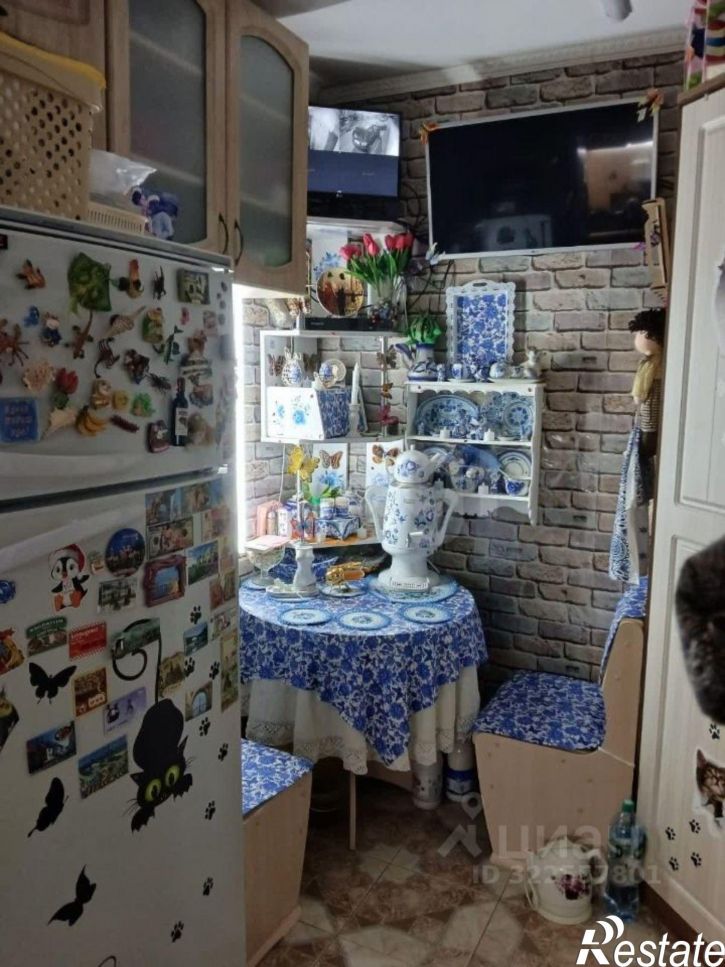 2-комн квартира улица Сеченова, 39,  д. 39