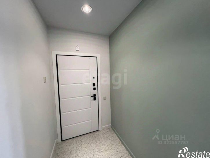 1-комн квартира улица 40 лет Октября, 9В,  д. 9В