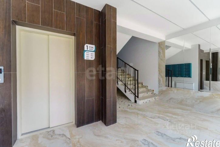 1-комн квартира улица 40 лет Октября, 9В,  д. 9В