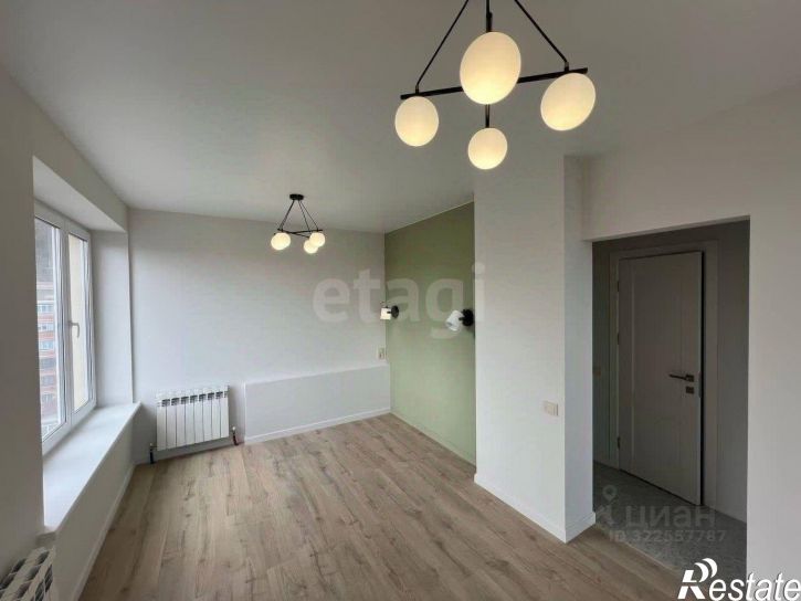 1-комн квартира улица 40 лет Октября, 9В,  д. 9В