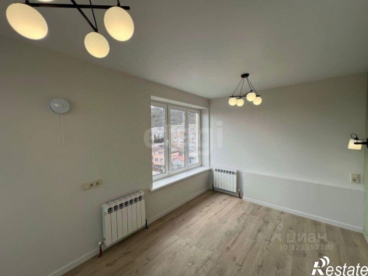 1-комн квартира улица 40 лет Октября, 9В,  д. 9В