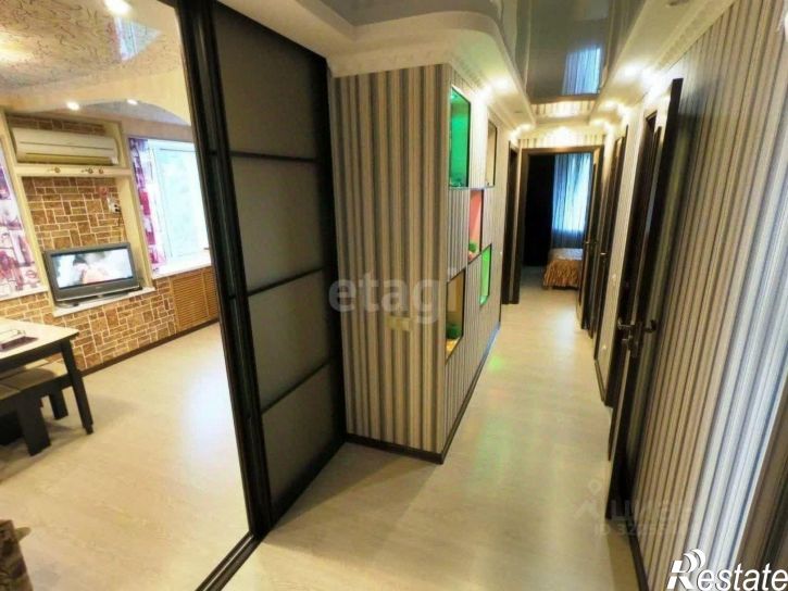 3-комн квартира ул Крымских партизан, 1,  д. 1