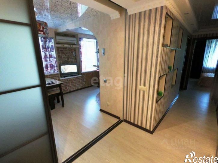 3-комн квартира ул Крымских партизан, 1,  д. 1