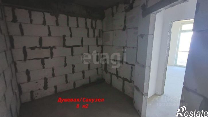 1-комн квартира улица Крупской, 52,  д. 52