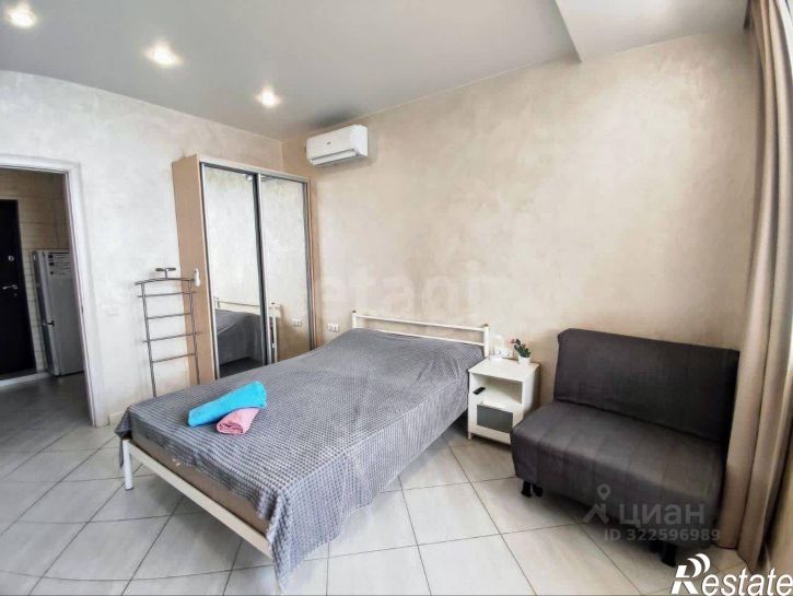 1-комн квартира городской округ Ялта