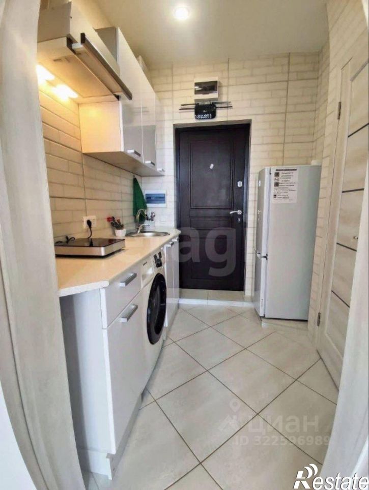 1-комн квартира городской округ Ялта