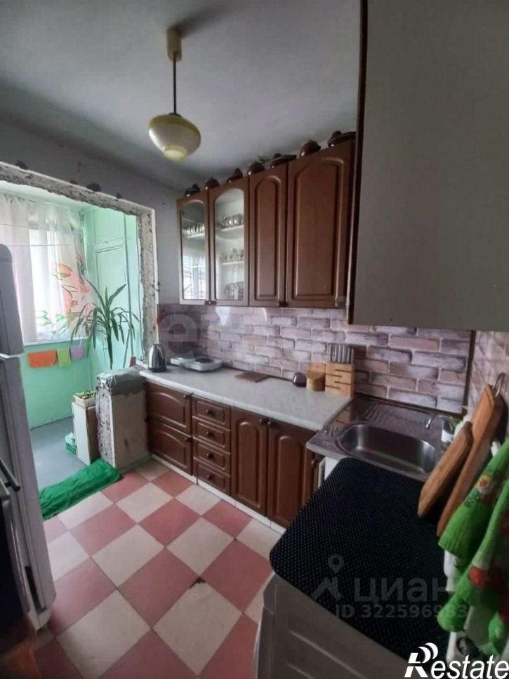 2-комн квартира ул Ганского Алексея, 59,  д. 59