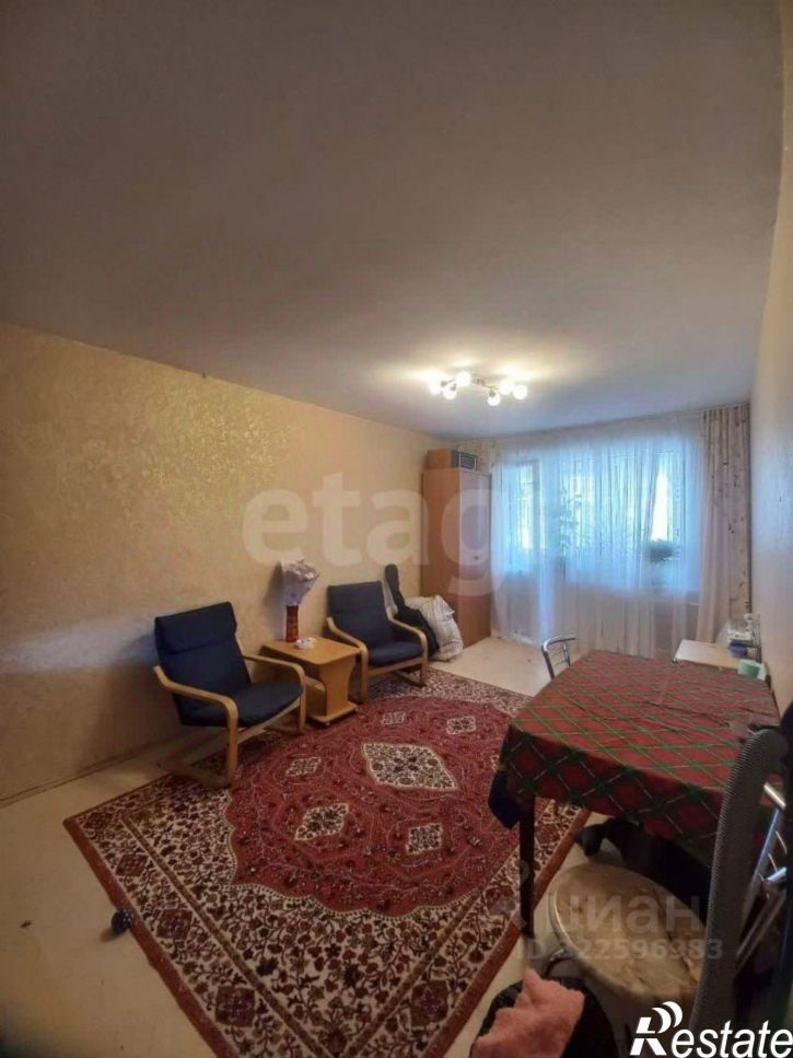 2-комн квартира ул Ганского Алексея, 59,  д. 59