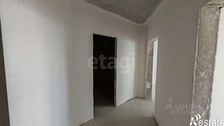 1-комн квартира ул Крупской, 50 2,  д. 50 2,  к. 2