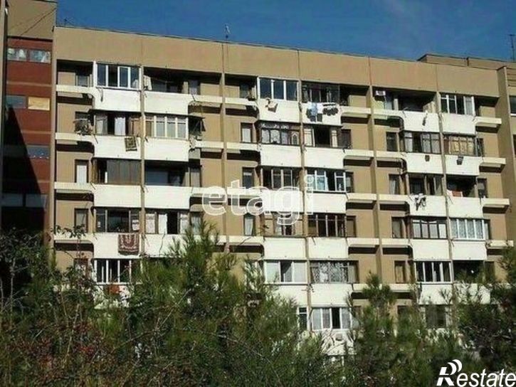 1-комн квартира ул Блюхера, 40,  д. 40