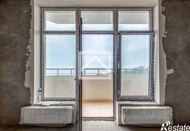 4-комн квартира Ореанда п.г.т., Севастопольское ш., д.3