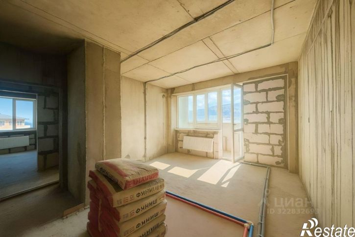 2-комн квартира улица Кирова, 155А к2,  д. 155А к2