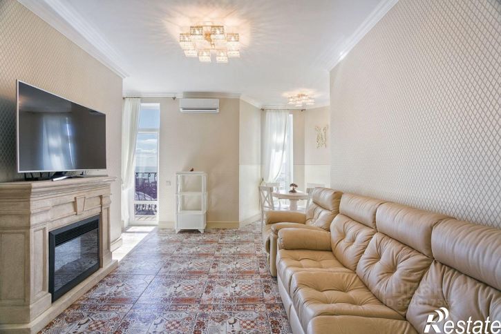 4-комн квартира улица Щорса, 9А,  д. 9А