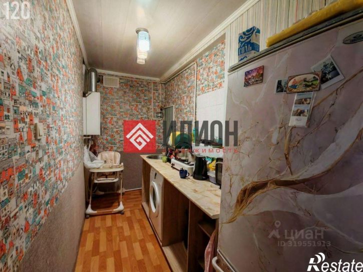 3-комн квартира улица Сеченова, 39,  д. 39