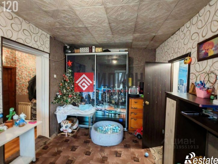 3-комн квартира улица Сеченова, 39,  д. 39