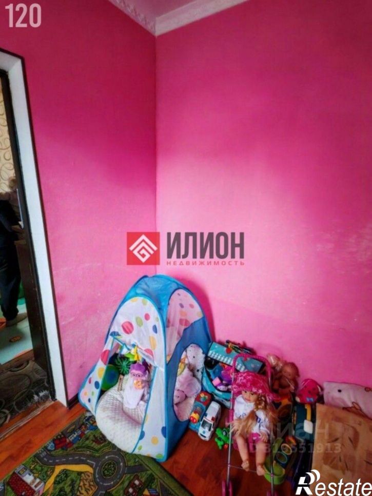 3-комн квартира улица Сеченова, 39,  д. 39