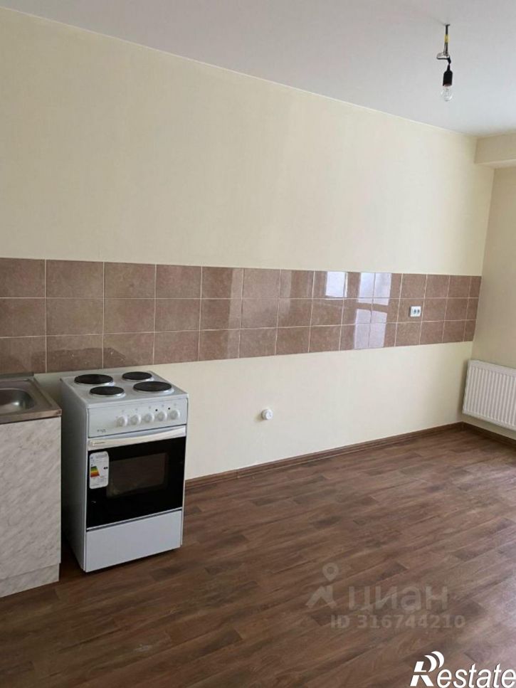 1-комн квартира улица Кирова, 155А к2,  д. 155А к2