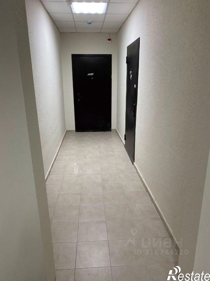 1-комн квартира улица Кирова, 155А к2,  д. 155А к2