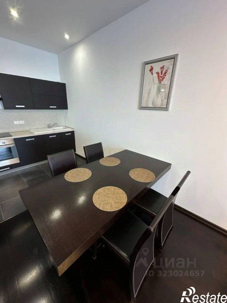 2-комн квартира Парковый проезд, 6А,  д. 6А