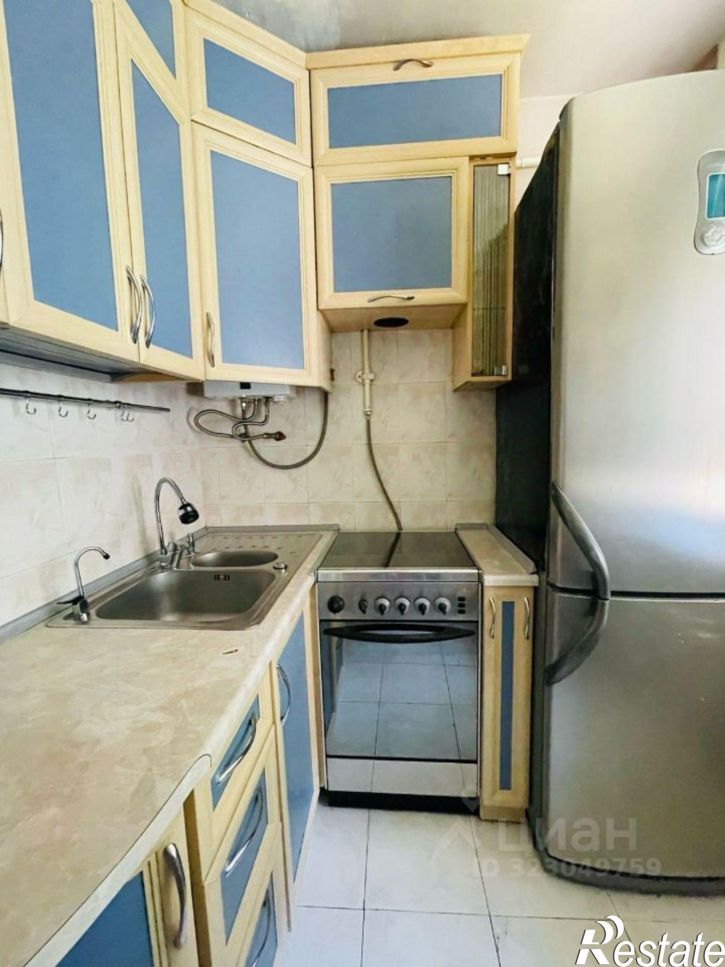 3-комн квартира Московская улица, 49,  д. 49