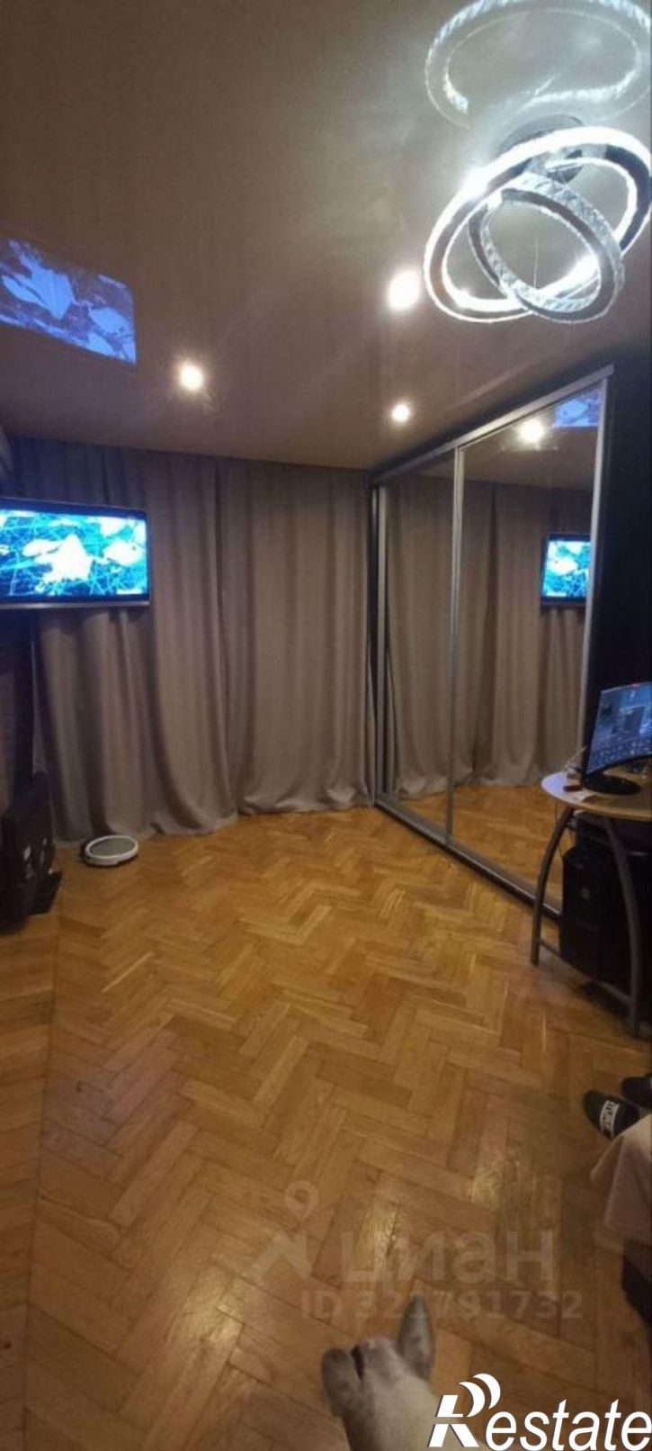 1-комн квартира ул Цветочная, 9,  д. 9