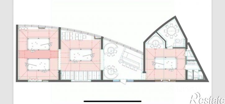 Помещение свободного назначения улица Блюхера