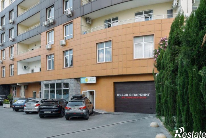 Помещение свободного назначения улица Блюхера