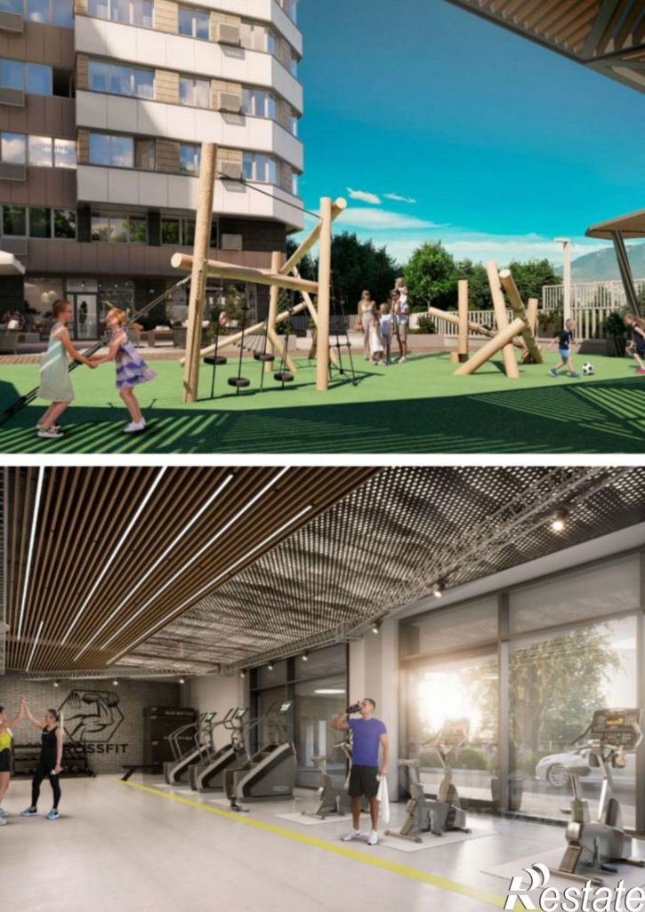 1-комн квартира ул Кирова, 155,  д. 155