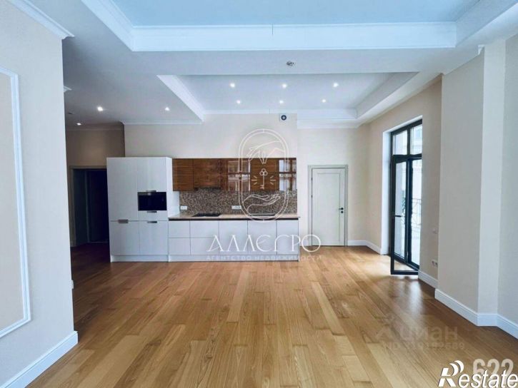 1-комн квартира муниципальный округ Ялта