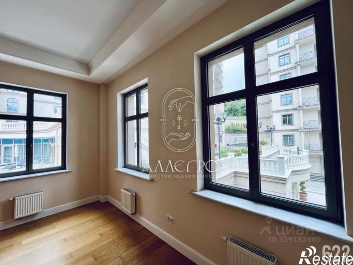 1-комн квартира муниципальный округ Ялта