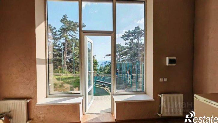 2-комн квартира городской округ Ялта