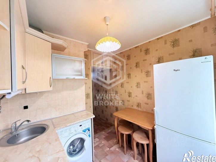 1-комн квартира Киевская улица, 11,  д. 11