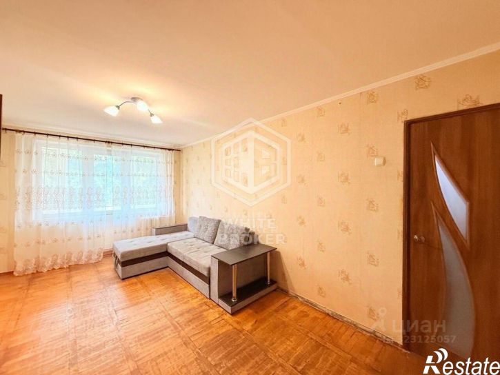 1-комн квартира Киевская улица, 11,  д. 11