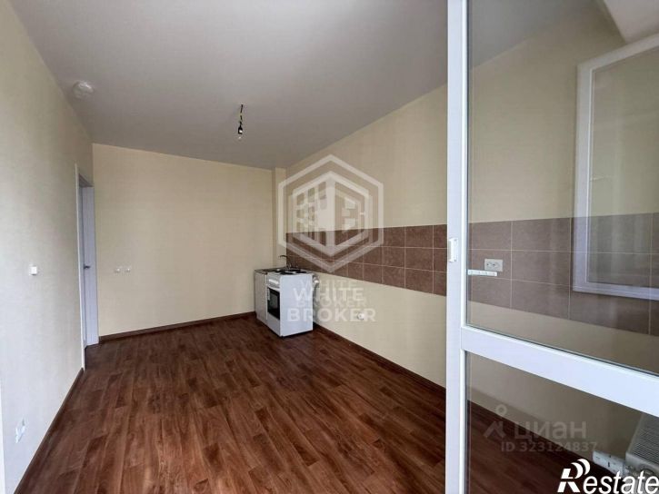 1-комн квартира улица Кирова, 155А к2,  д. 155А к2