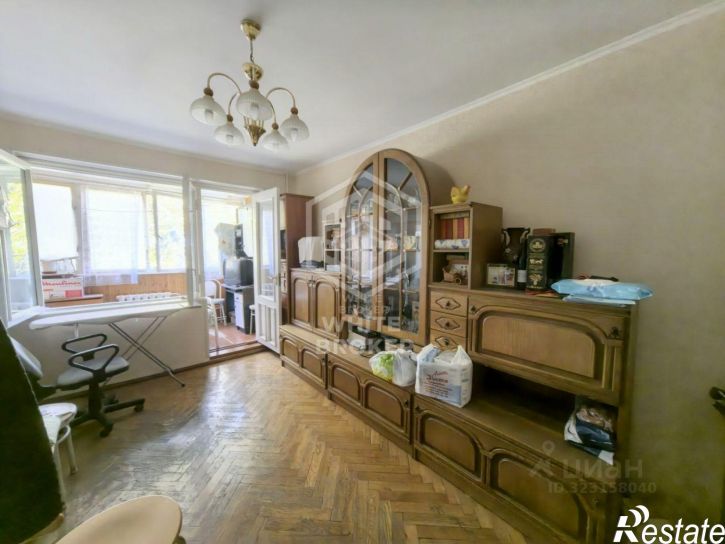 2-комн квартира Московская улица, 47/2,  д. 47/2