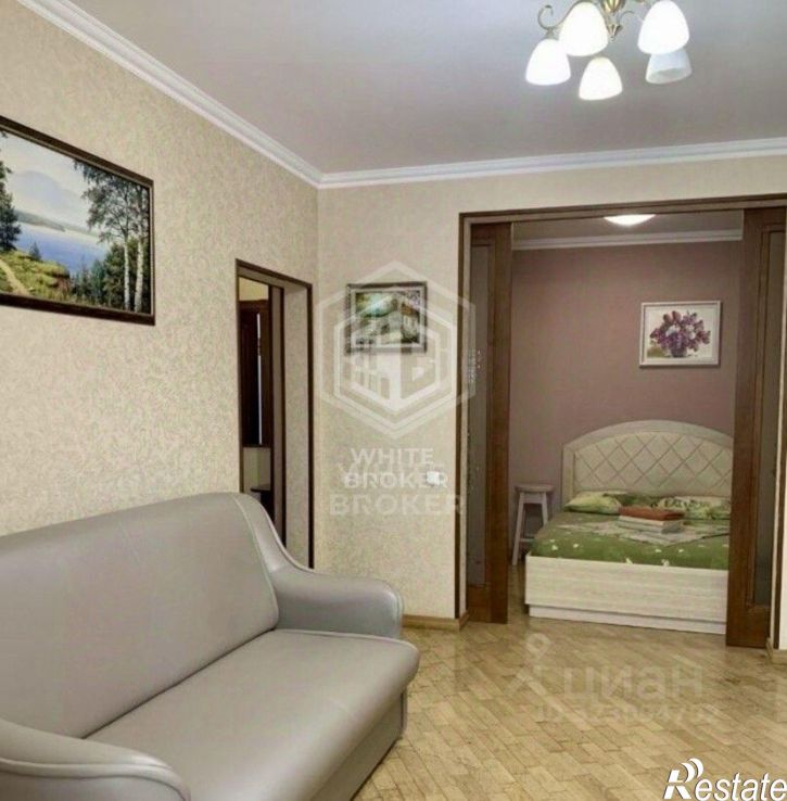 2-комн квартира улица Тренёва, 3,  д. 3