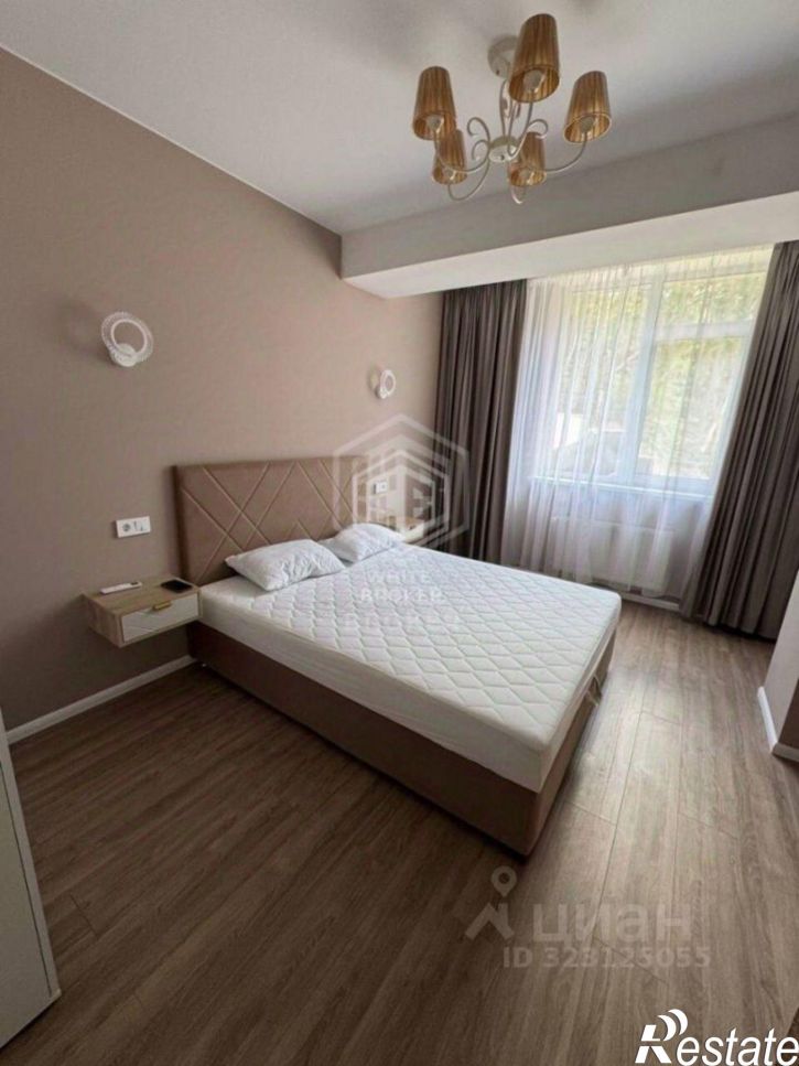 2-комн квартира Южнобережное шоссе, 2А к1,  д. 2А к1