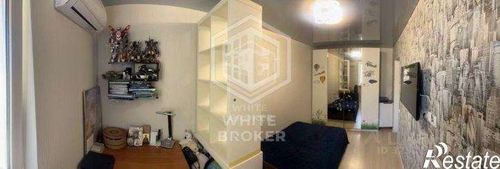 3-комн квартира ул Достоевского, 27,  д. 27