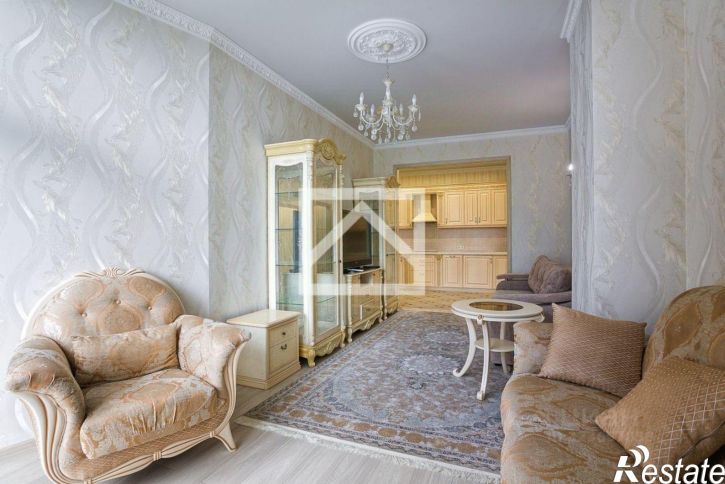 3-комн квартира ул Маркса К., 18А,  д. 18А