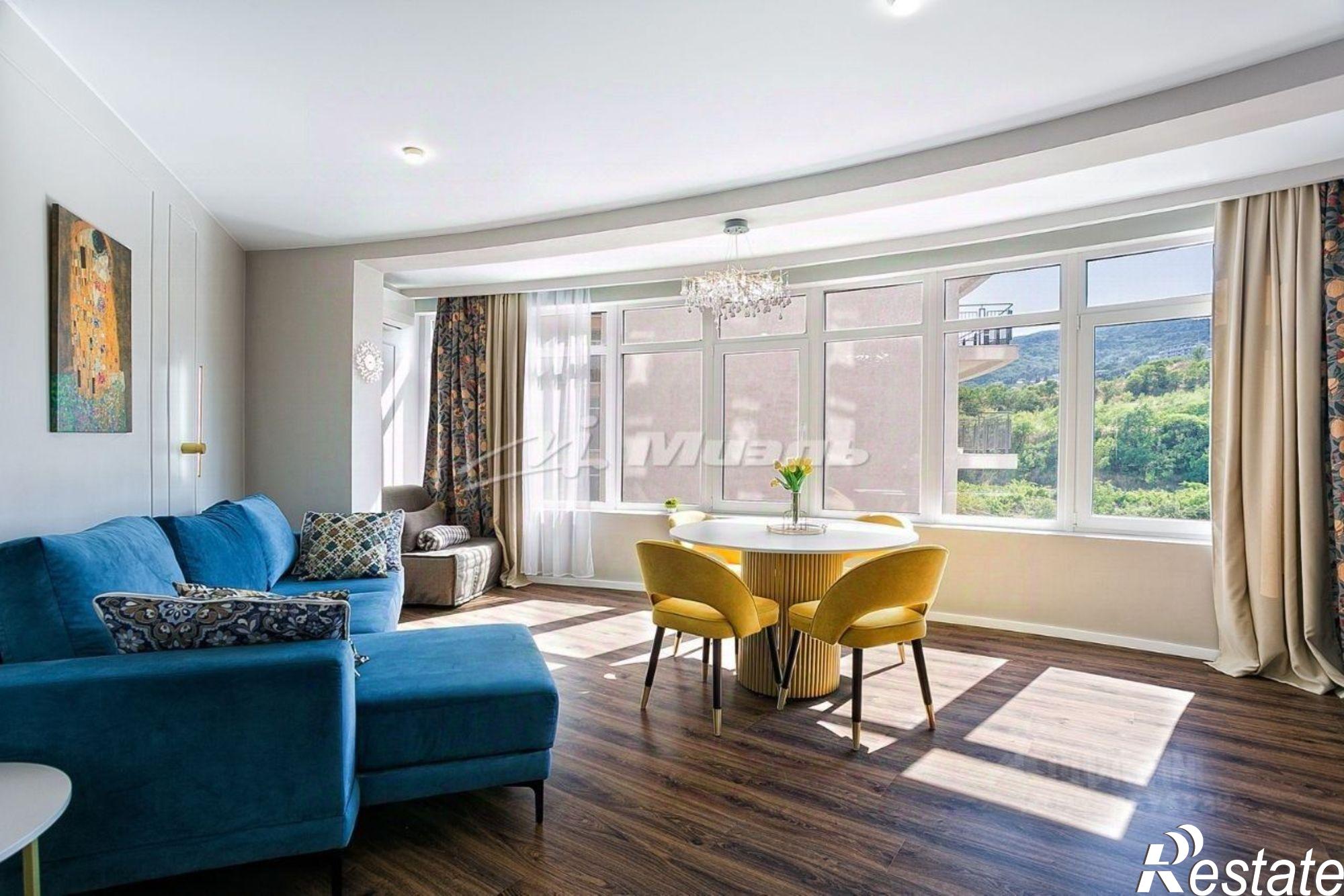 Купить квартиру за 17 800 000 рублей на улица Коммунаров, 12