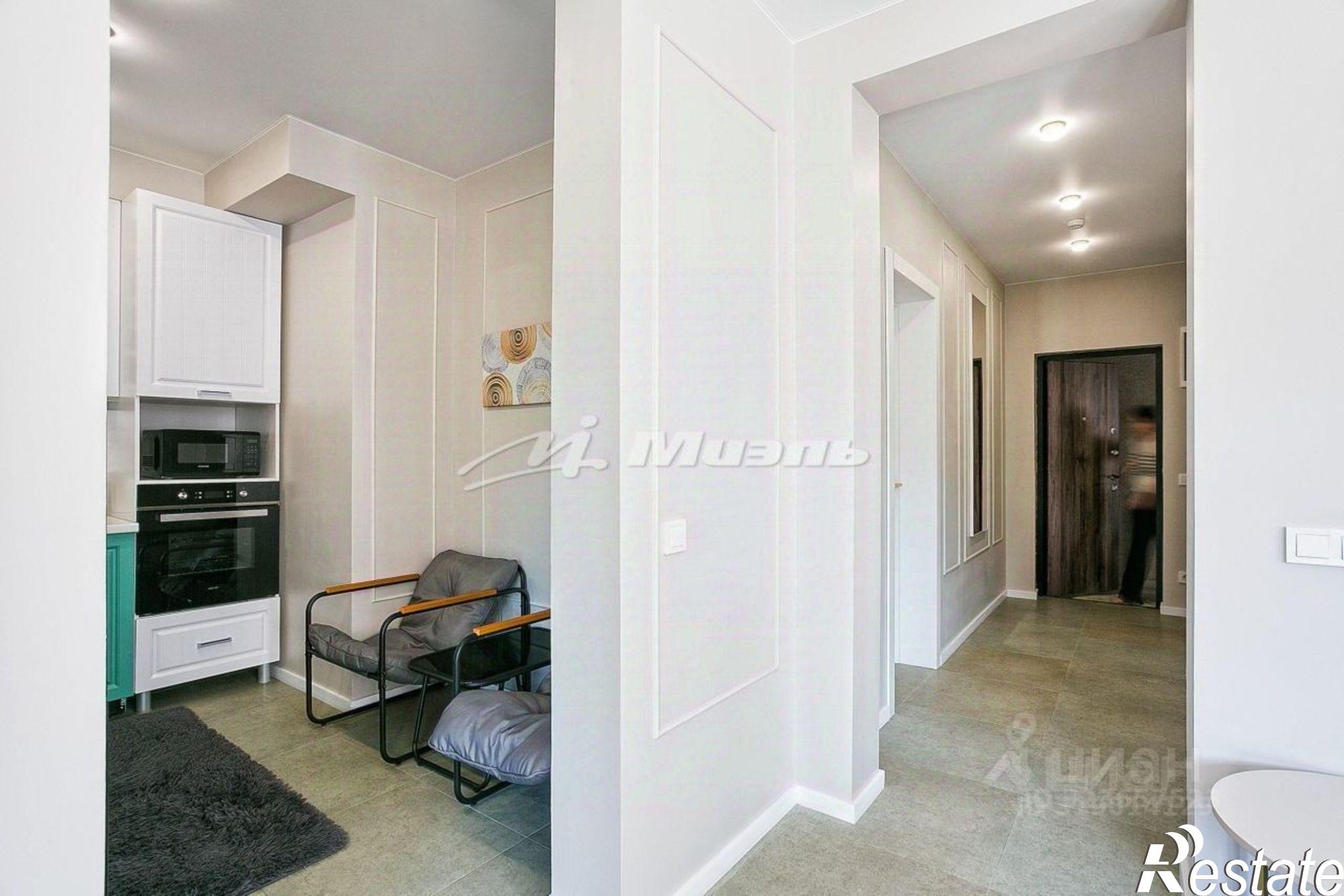 Купить квартиру за 17 800 000 рублей на улица Коммунаров, 12