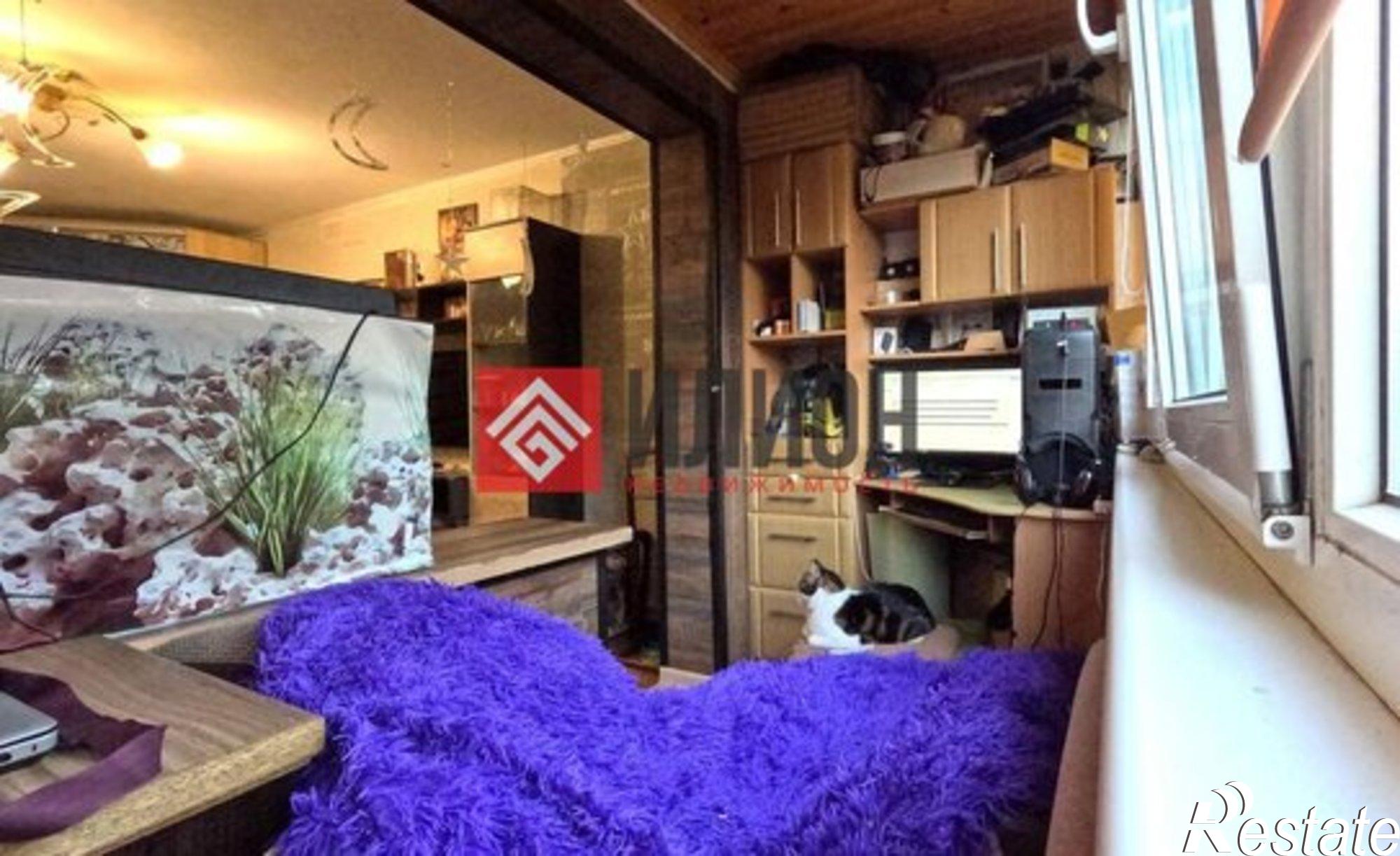 Купить квартиру за 10 500 000 рублей на Мисхорская улица, 6