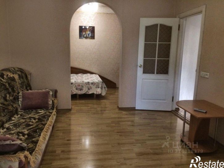 1-комн квартира улица Тренёва, 3,  д. 3